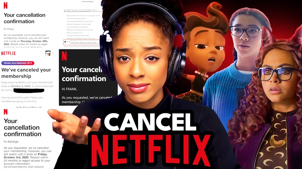 БЕЗУМНЫЙ детский контент Netflix становится достоянием общественности.