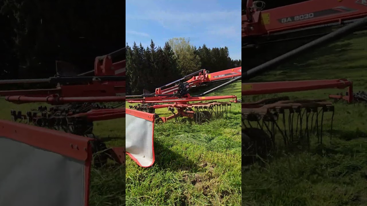Valtra N 134 white Grass Power!🌿🏁