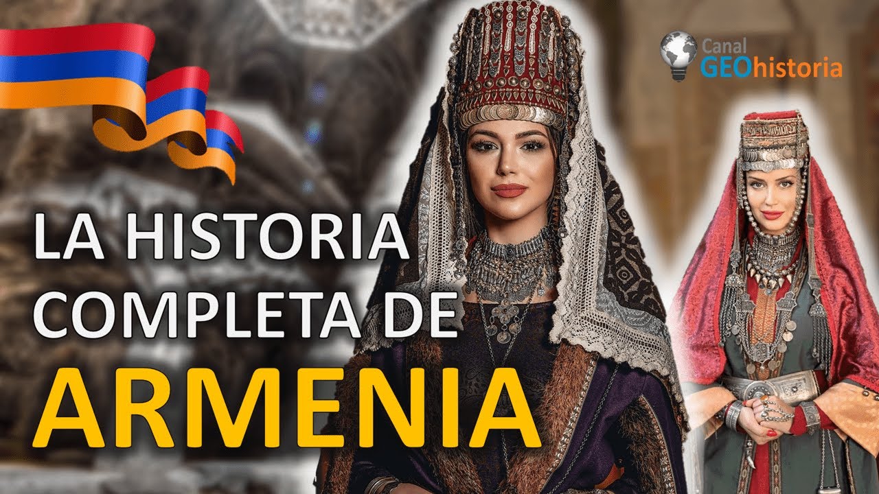 &iquest;QU&Eacute; EST&Aacute; PASANDO EN NAGORNO KARABAJ (ARTSAJ)? - LA HISTORIA COMPLETA DE ARMENIA🇦🇲