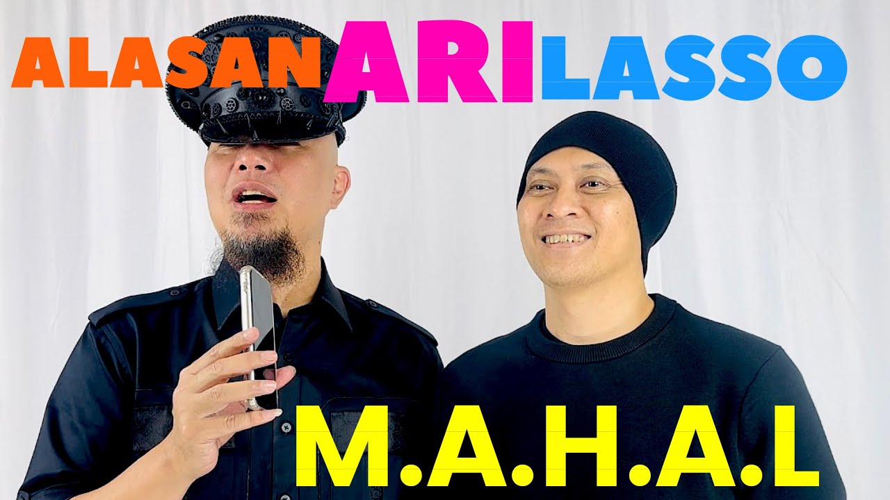 AHMAD DHANI SEBUT ARI LASSO & INARA RUSLI SAAT MANGGUNG