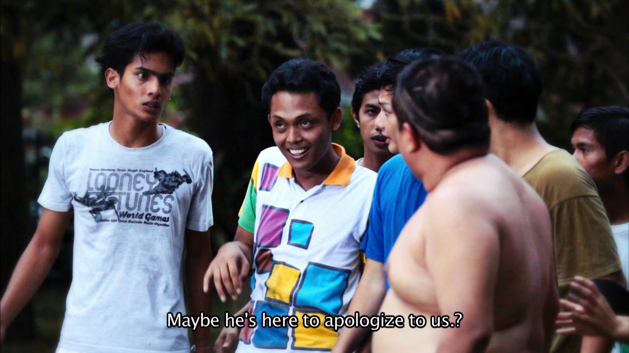 Pada Suatu Cinta Dahulu Full Movie