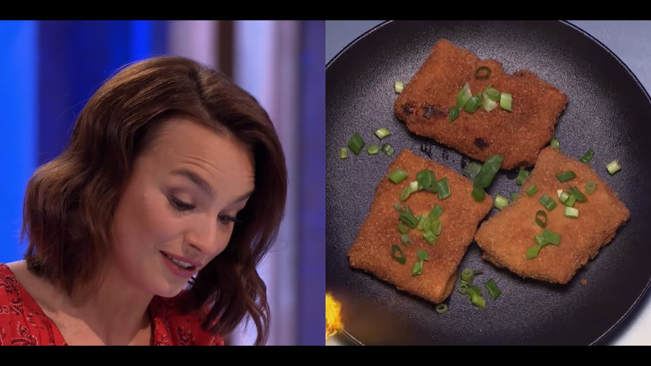 Ania zakochała się w krokietach Doroty! [MasterChef]