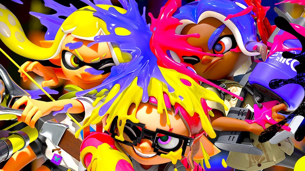 Let's Check Out the Splatoon 3 Splatfest World Premiere Demo!