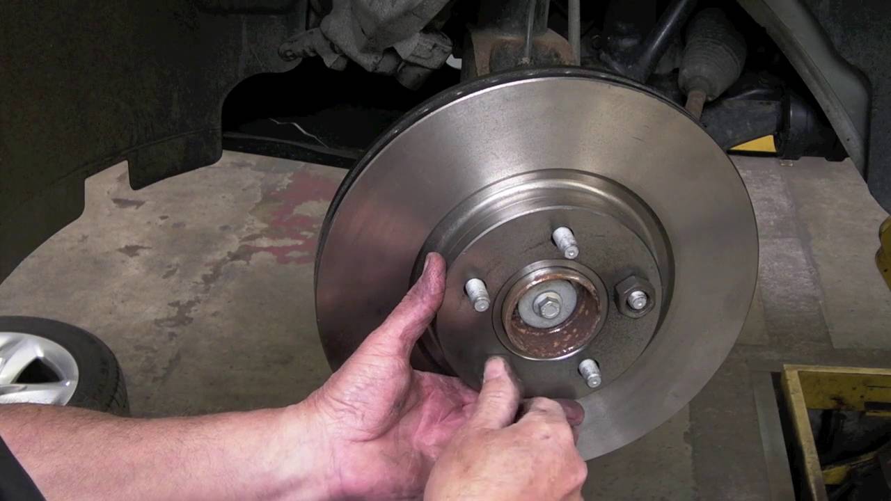 How to Change Car Brake Discs and Pads - PAGID