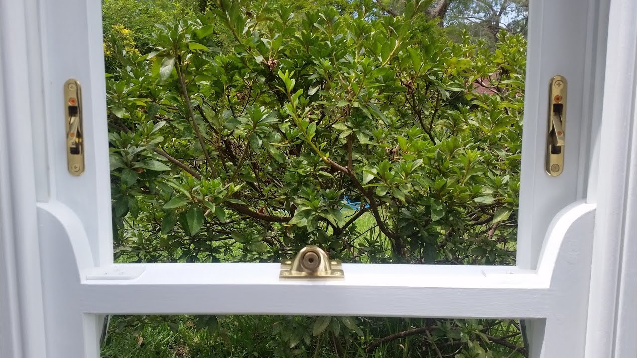 Best Window Locks for Timber Sash Windows