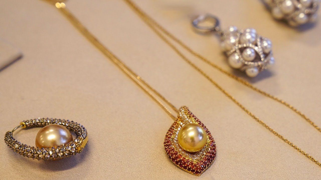 From Farm to High Jewelry: A Live Conversation with Anil Maloo of Baggins Pearls