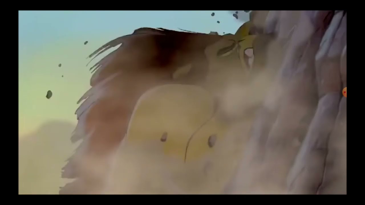 What if Mufasa Survived the Fall  and Kills Scar? (Read the description below)