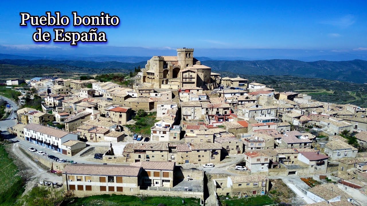 El pueblo mágico de Navarra (Ujué y su belleza medieval)