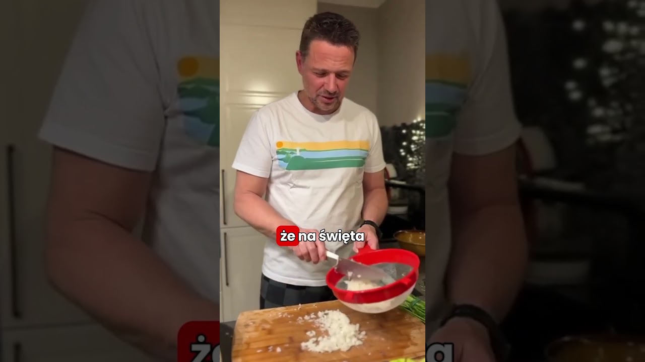 Śledź Trzaskowskiego.