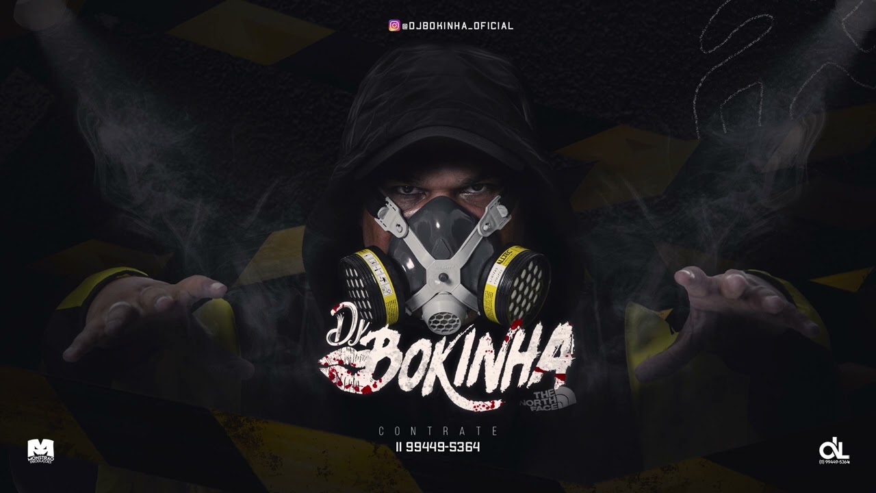SESSÃO DE AGRESSIVIDADE 2 - DJ BOKINHA