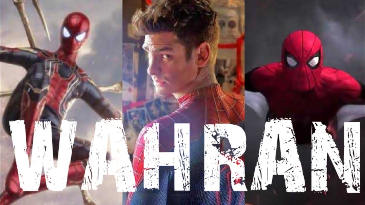 Spiderman_WAHRAN