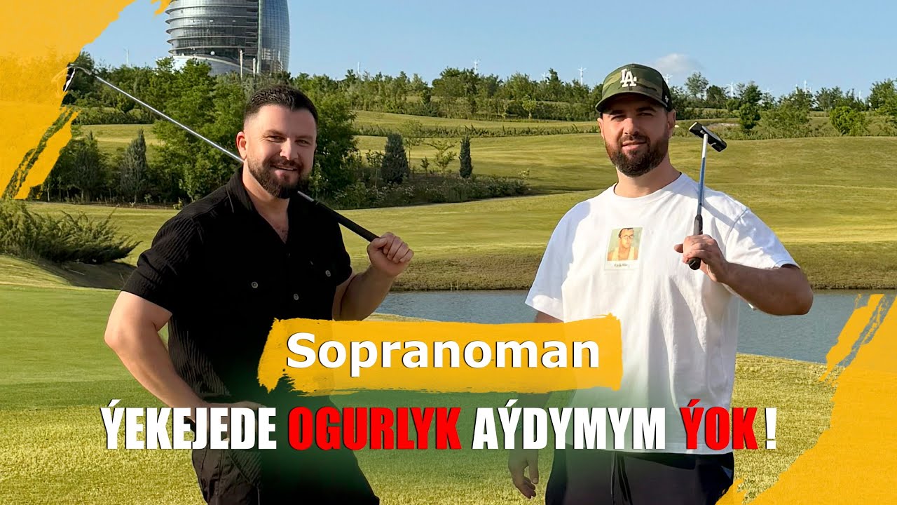 Sopranoman bn Mekan Akgayew.