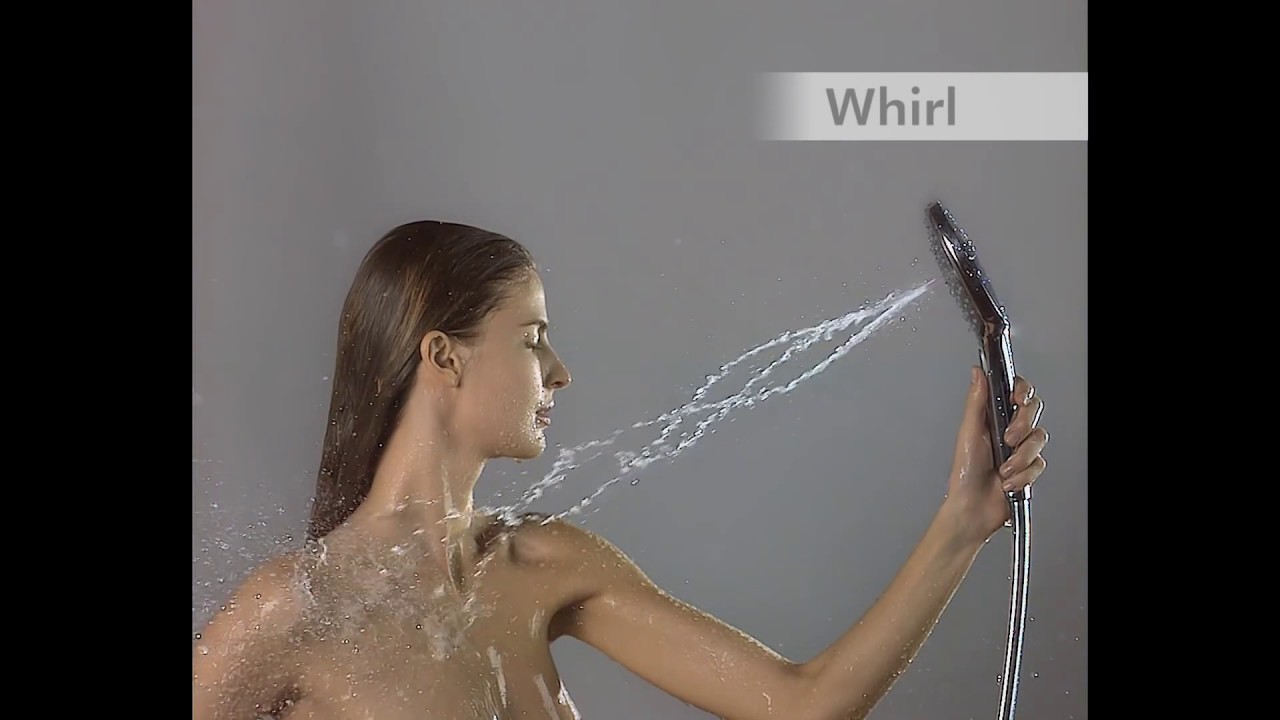 Hansgrohe Raindance Select E 120 - Mehr Duschkomfort mit der Hansgrohe Handbrause | SHK Badshop