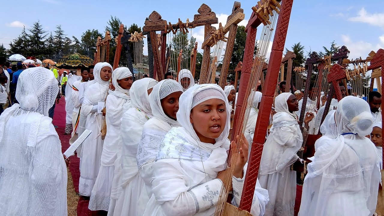 በገና ቤተሰባችን በ2018 ዓ.ም በበዓለ ጥምቀት ደ/ታቦር
