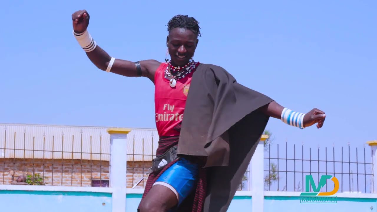 SAYI JILYA MANG'ONDI HARUSI YA SELEMANI  PRD BY MADIRISHA STUDIO  MNANGE TABORA