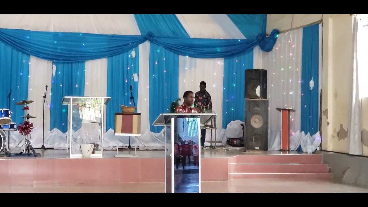 NGUVU YA SHUKRANI   Mch  Evans Herman