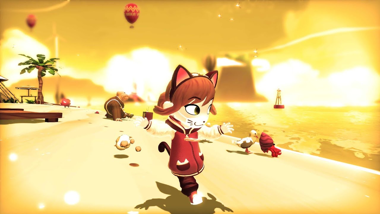 Time to seal the deal hat in time