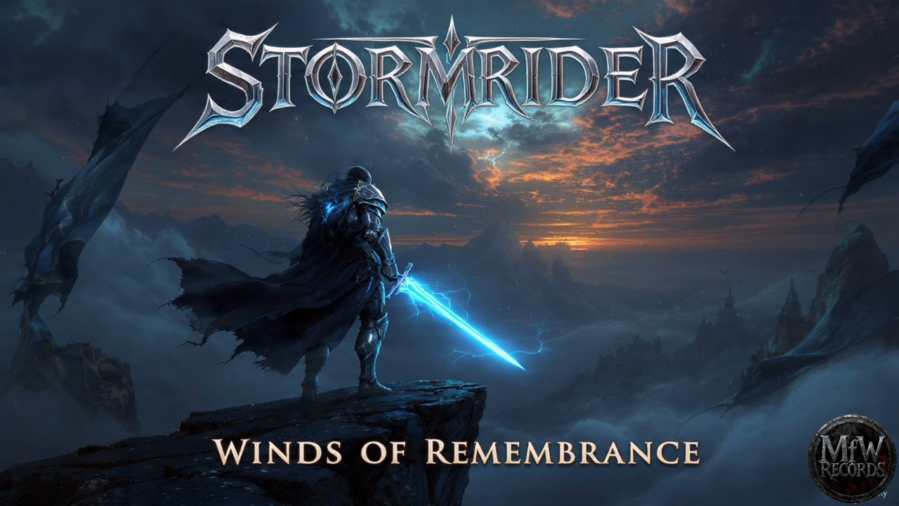 Stormrider – Winds of Remembrance [Power Metal]