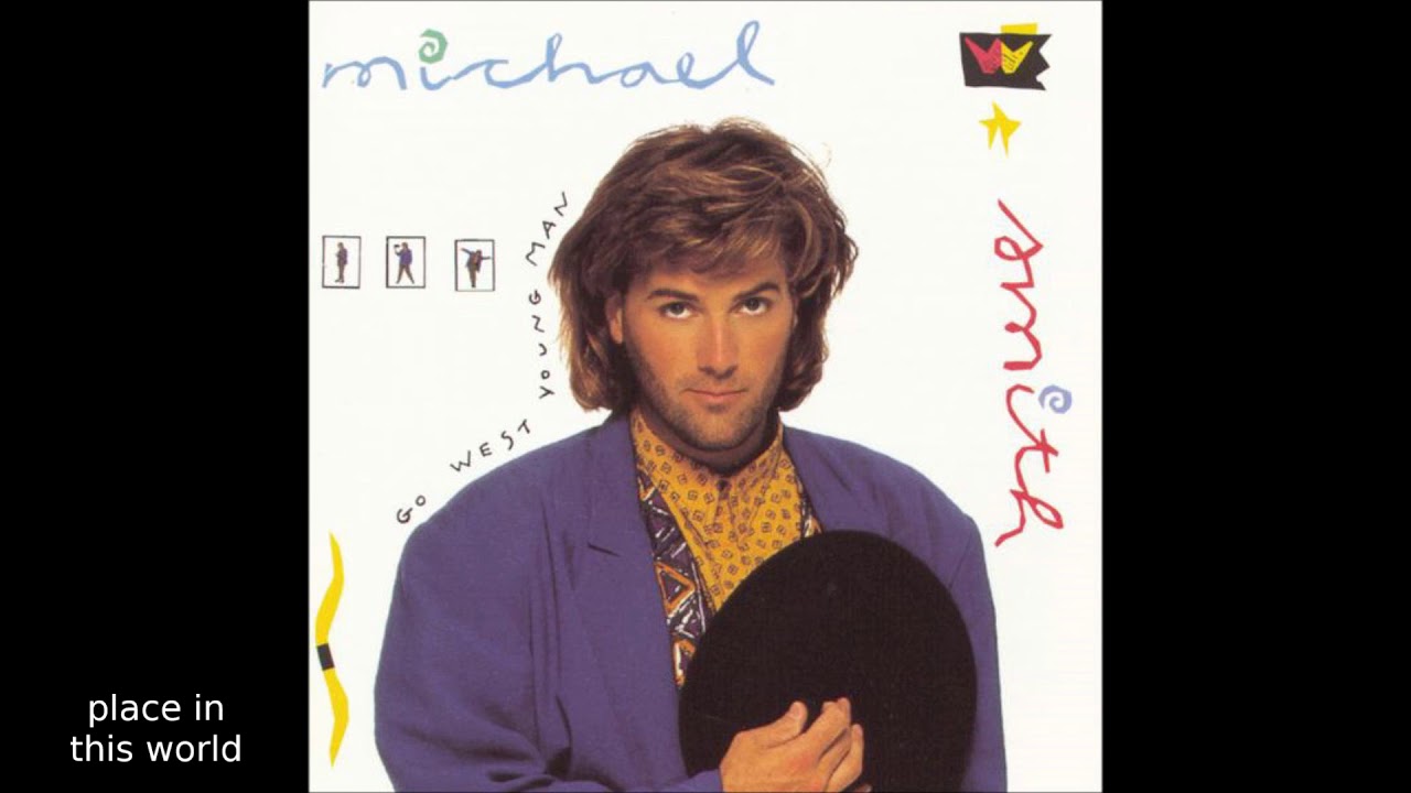 Michael W. Smith Go West Young Man Full Album HD