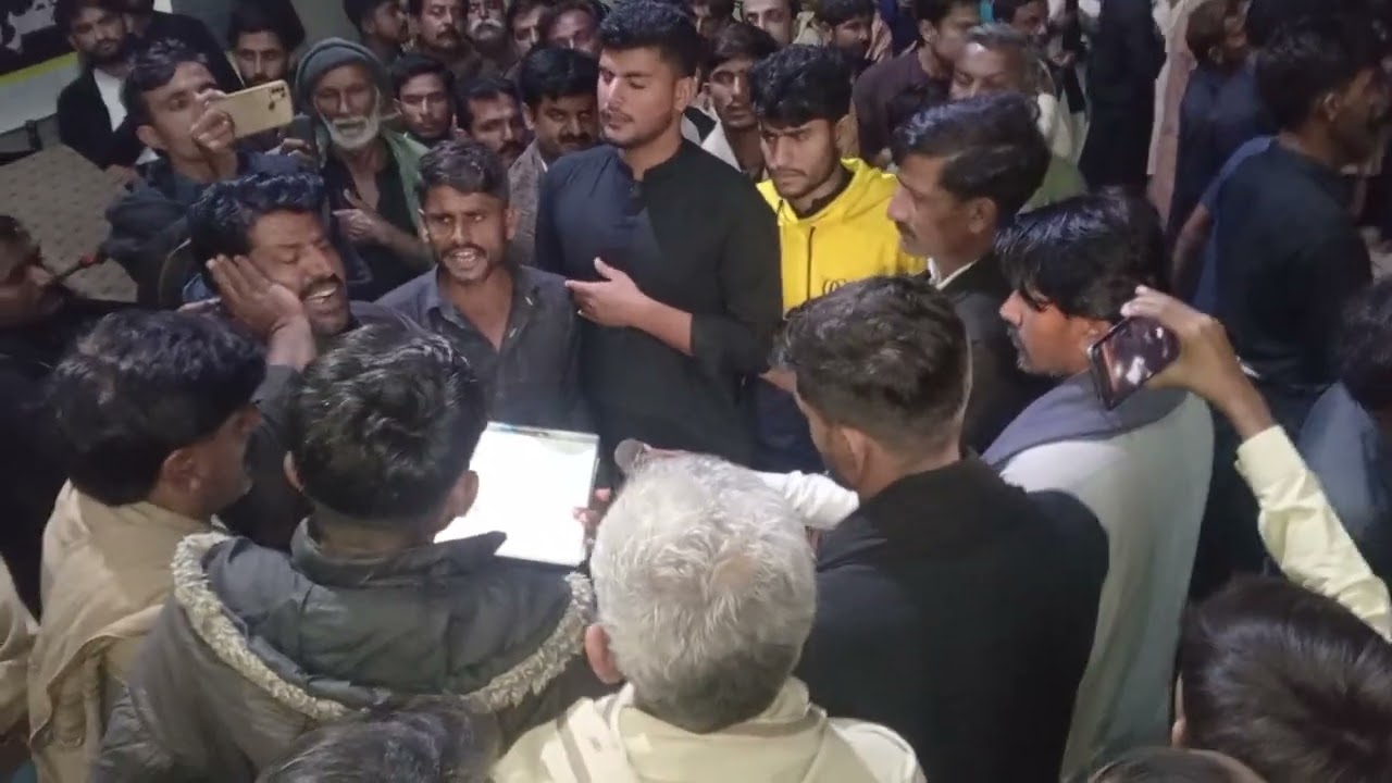 jhal chat jalarn wali aama by ustad Hyder bux rind/new  masaibi and matme Noha 2024 at mirwah 🥺💔🥺💔🥺💔