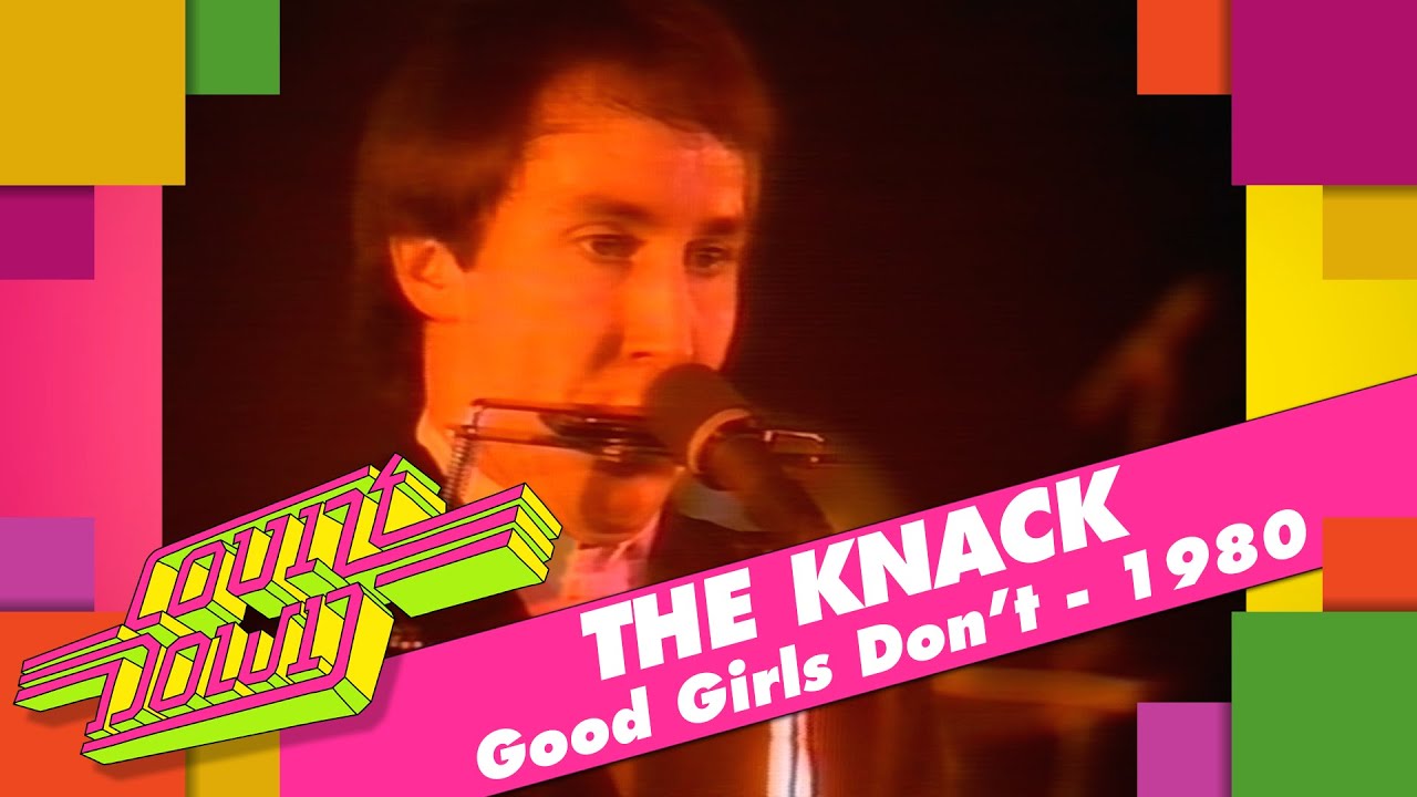 The Knack -  Good Girls Don't (Live on Countdown, 1980)