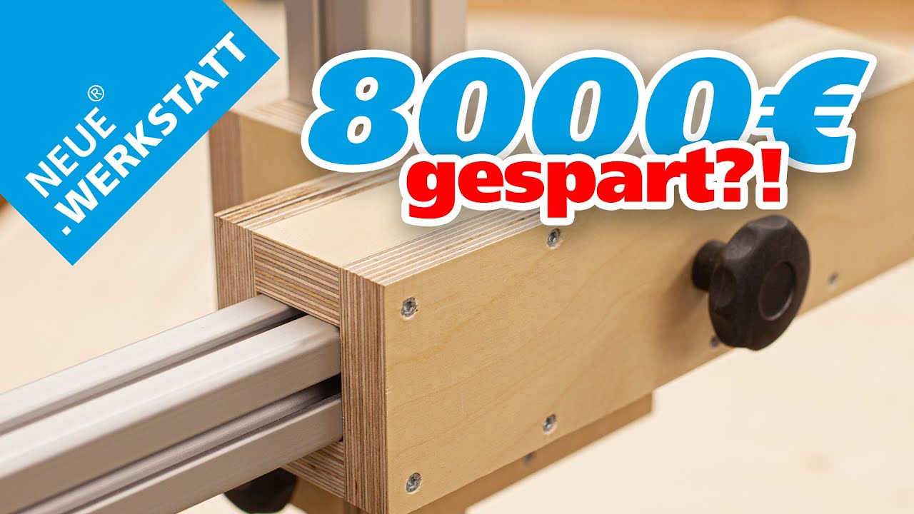 Das wird NICHT jedem gefallen!!! | NEUE.WERKSTATT | Kamera Studio Stativ | FOBA