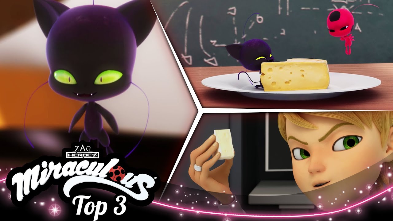 MIRACULOUS | 🐞 PLAGG 🔝 | STAGIONE 3 | Le storie di Ladybug e Chat Noir