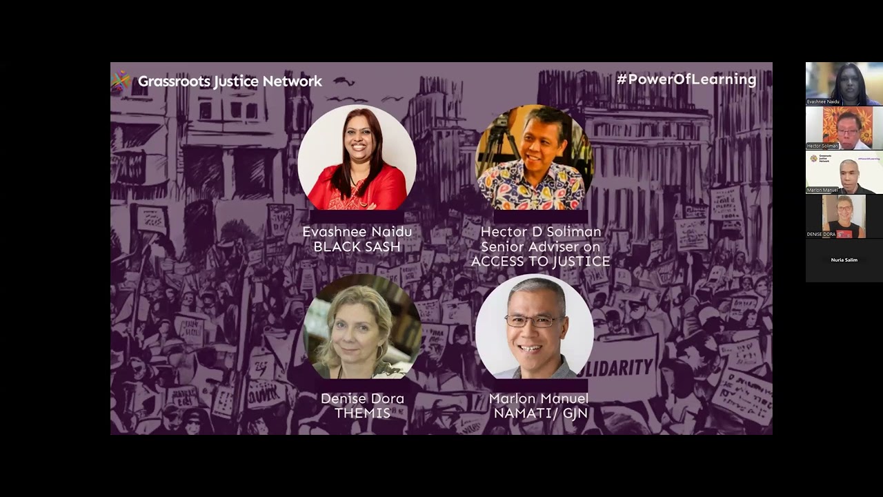 How to fight authoritarianism: Looking to the Grassroots