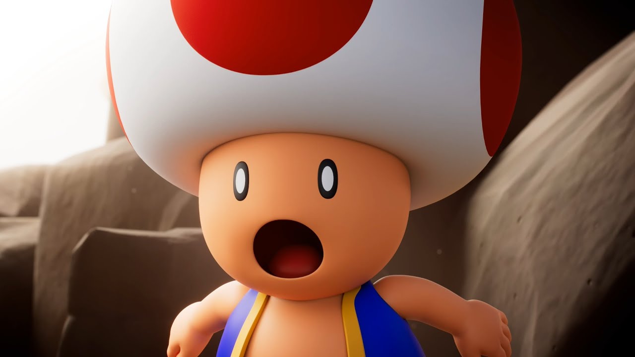 まだ終わらない男【マリオテニスフィ－バー】