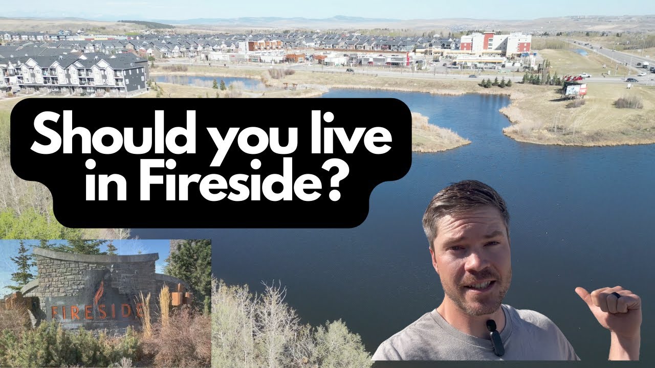 Find Out If Living in Fireside Cochrane Alberta Is Right For You!