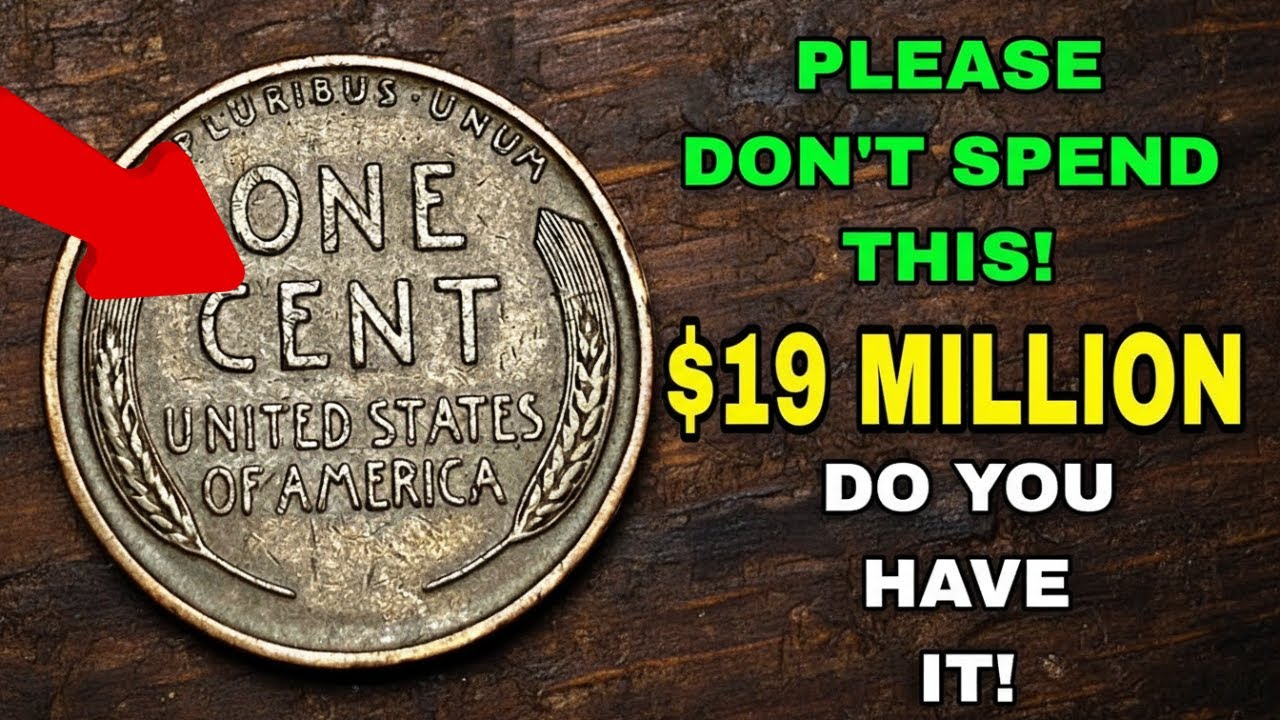 1947-S Lincoln Wheat Penny Value: Rare Errors & High Auction Prices