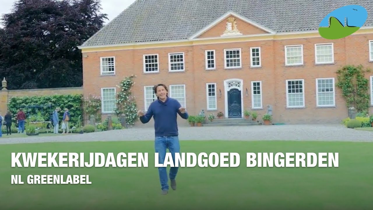 Tuinbeurs  Landgoed Bingerden