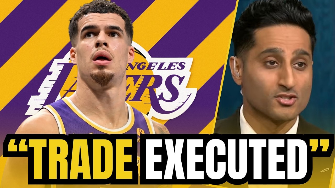 🚨CONTRACT SIGNED! | 