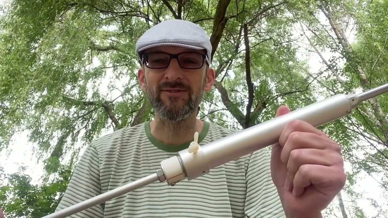 Antena terenowa HF-1