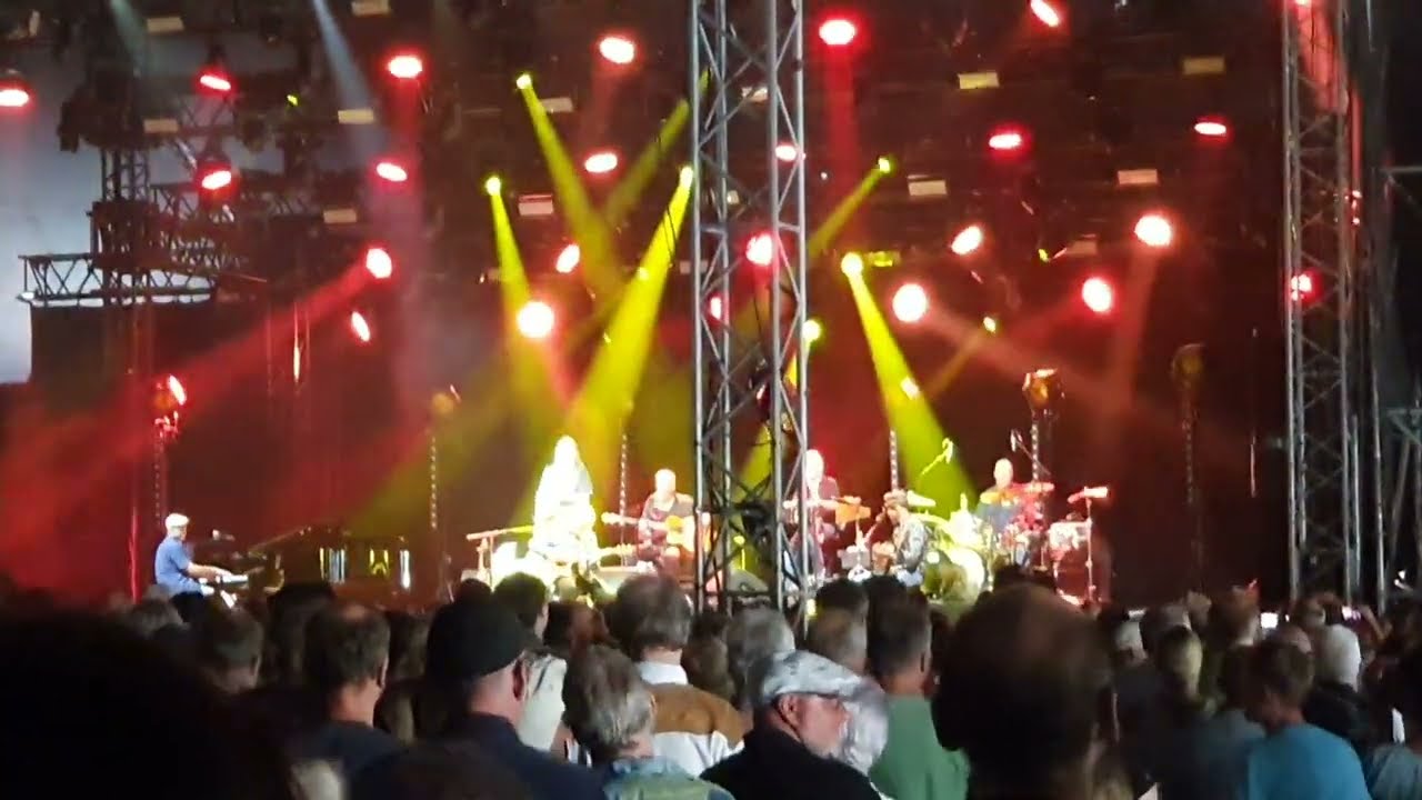 Spider Murphy Gang - Schickeria (Live Tollwood München, 21.06.2022)