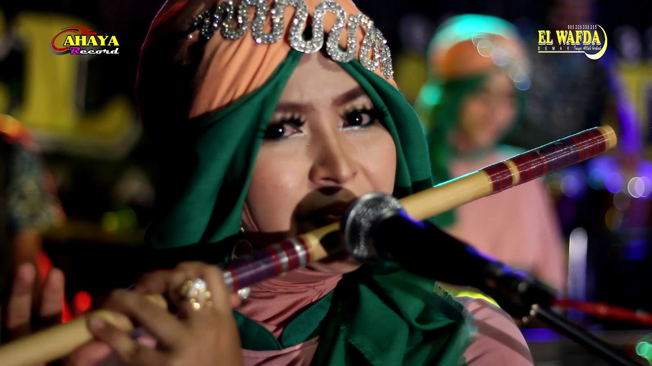TABRAK LARI   COVER   INDANG SWASTIKA   ELWAFDA