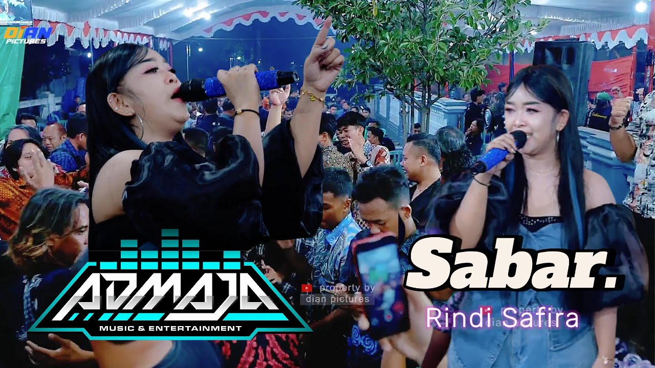 SABAR ( SINAU BARENG ) - RINDI SAFIRA - ADMAJA  KERI KERI - ARS JILID 5