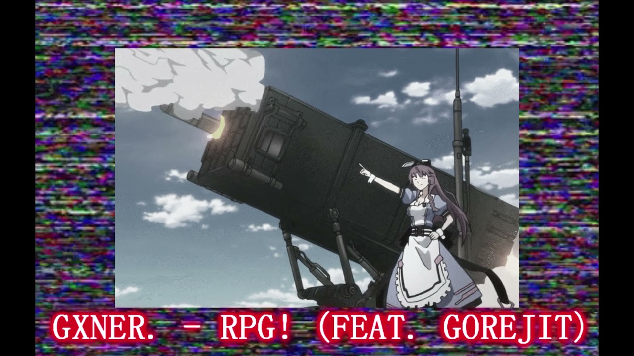GXNER. - RPG! (FEAT. GOREJIT) (PROD. CRVLLLY X NASTY)