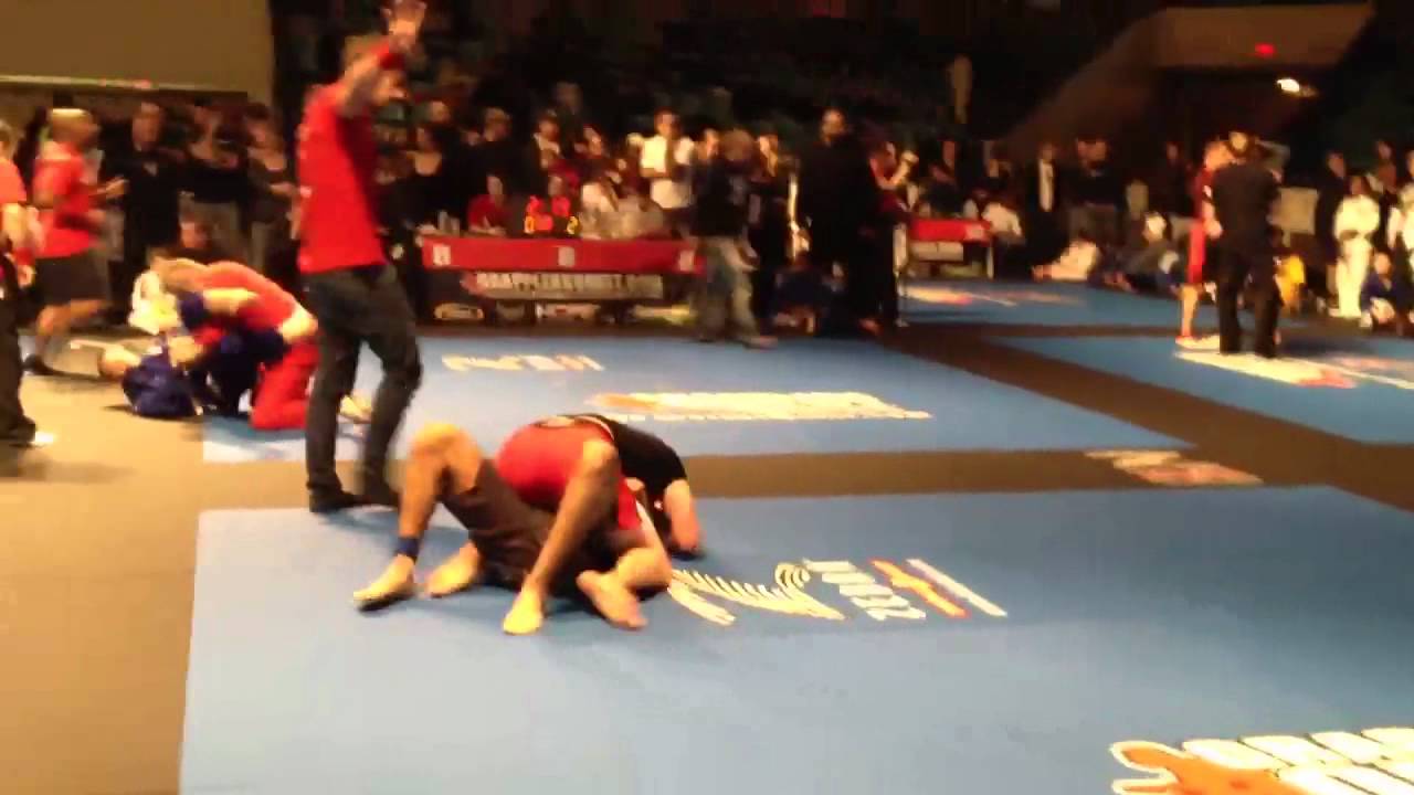 Grapplers Quest 2011 Highlight Ben Palandrano