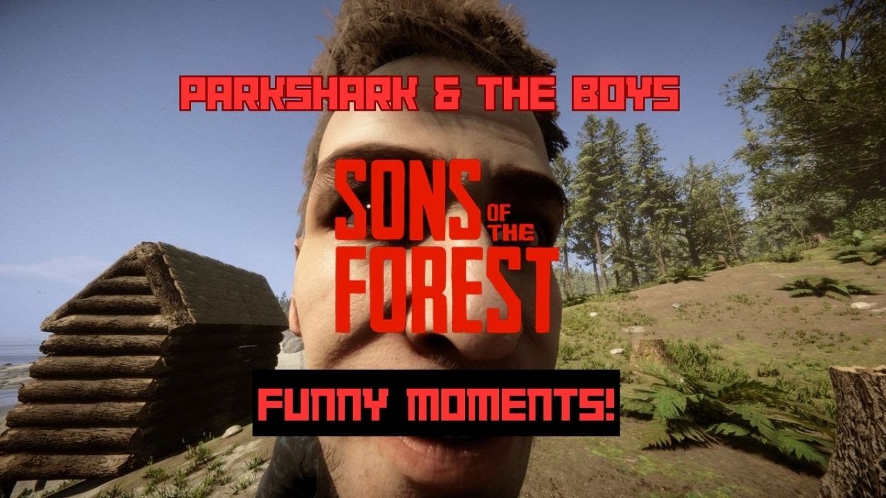 Sons Of The Forest 1.0 Full Release: Funny Moments!