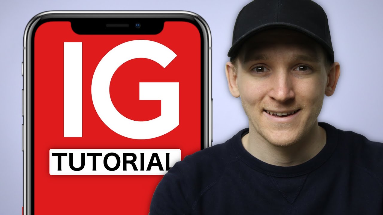 How To Use IG Markets Smartphone App - Tutorial For Beginners