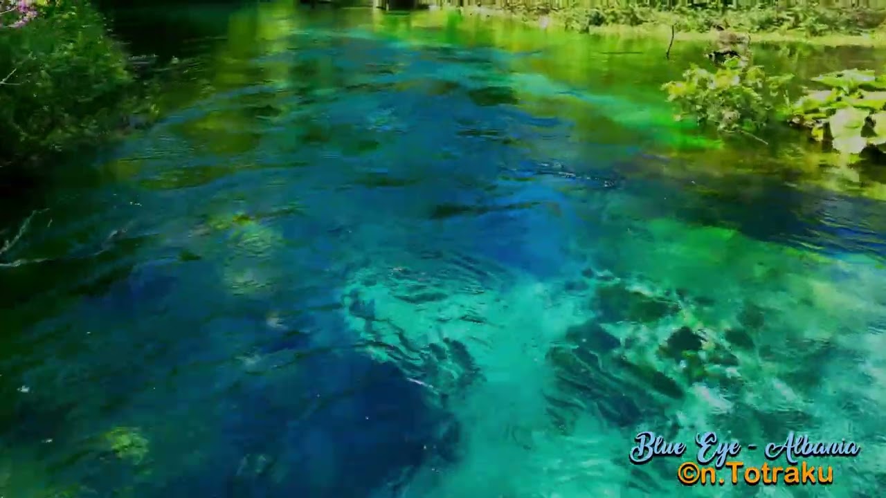 Blue Eye - Albania