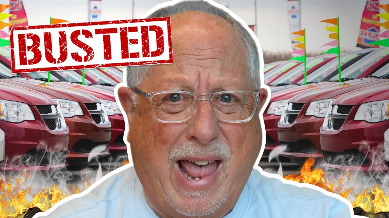 Car Dealer FAKED MY INCOME | You WON'T Believe What Happens Next (REACTION)