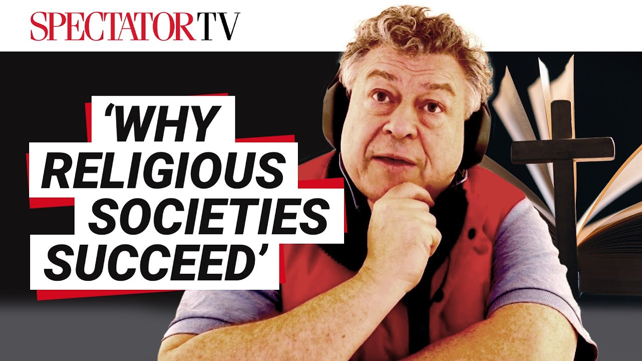 'Apple is more Catholic than Android': Rory Sutherland on why religious societies succeed