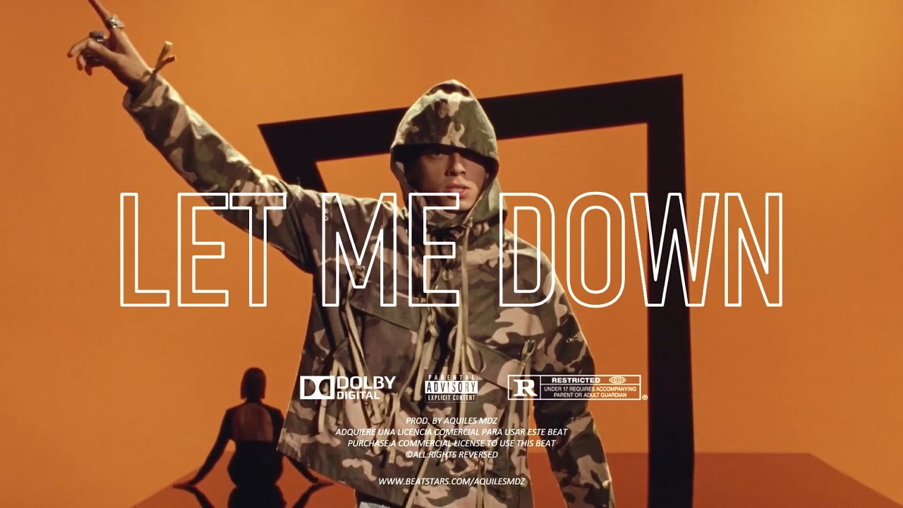 [FREE] Sample Drill Type Beat – “Let Me Down” | Melodic Drill x Central Cee Type Beat 2024