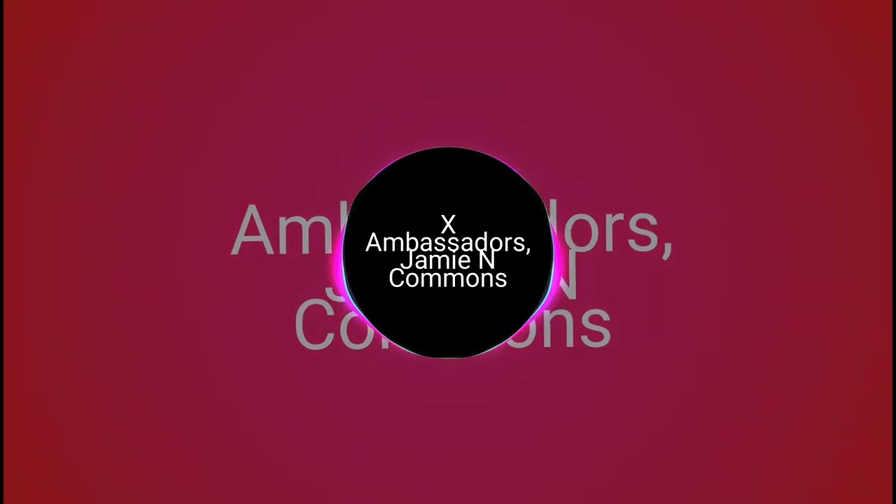 X Ambassadors, Jamie N Commons - Jungle (Bass Boosted)|| Hercules