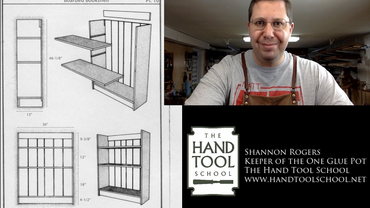 Building a Bookcase: Part 1