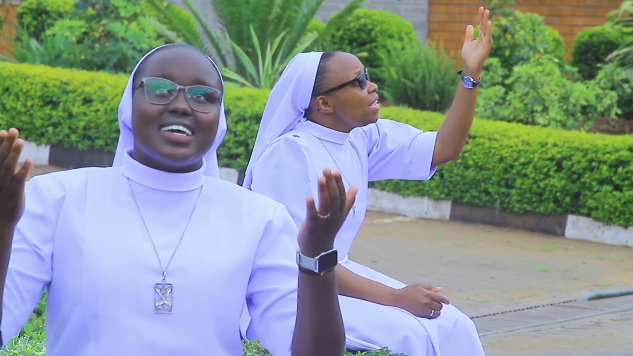 PENDO LA KWELI by Mark Miller ( Sr. Jane  ft Sr. Emily)
