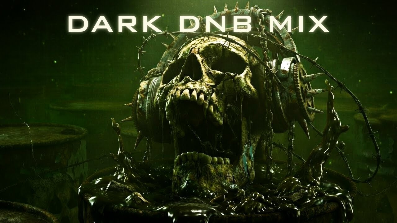 Dark Drum and Bass Session 2026 | Dark DNB Mix