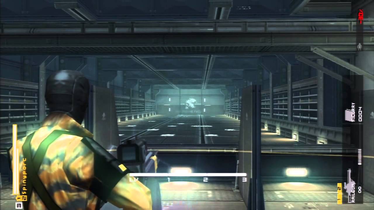 Metal Gear Solid: Peace Walker #23: Super Co-Op